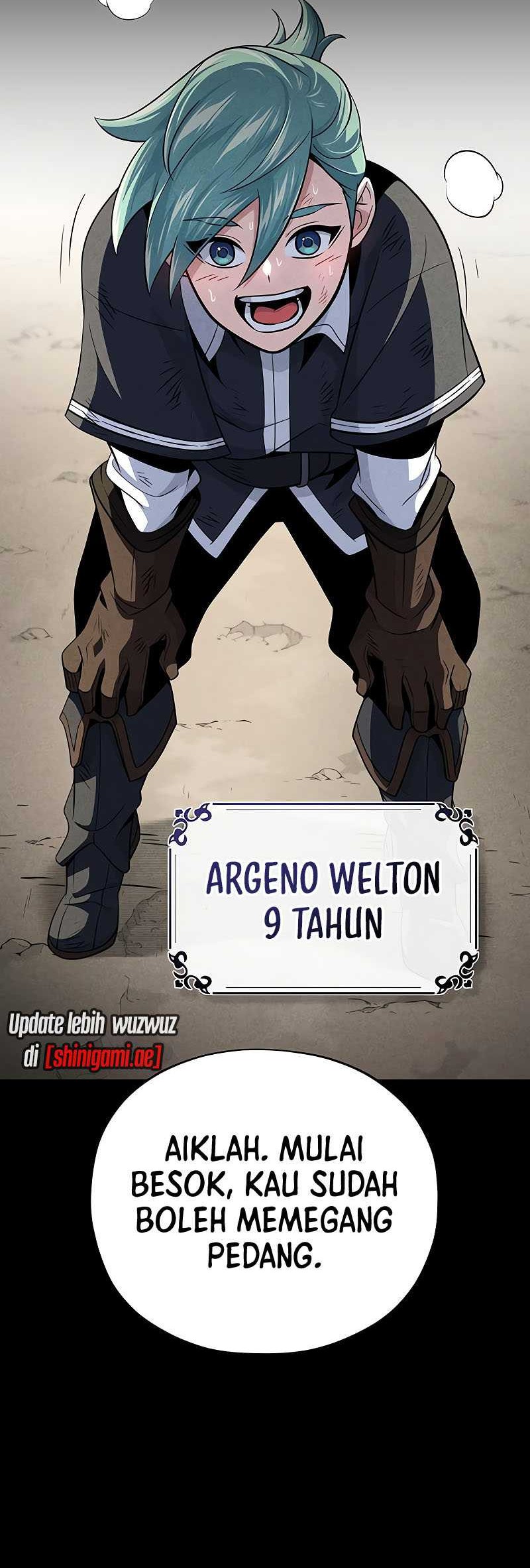 The Dark Magician Transmigrates After 66666 Years Chapter 145 - halaman 22