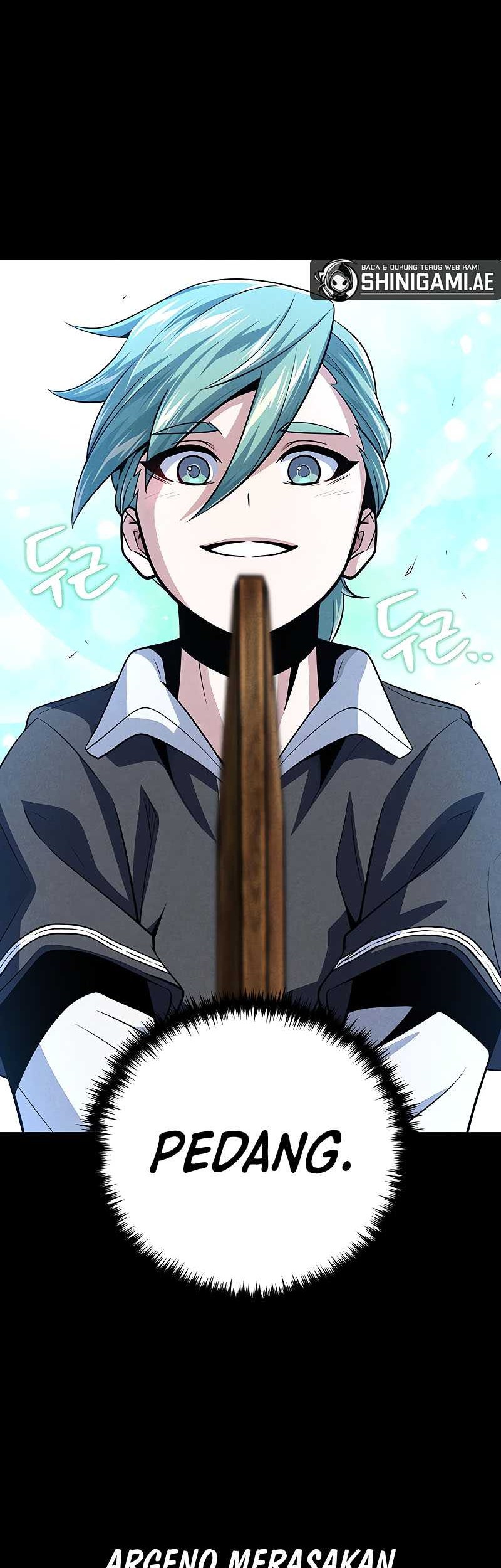 The Dark Magician Transmigrates After 66666 Years Chapter 145 - halaman 24