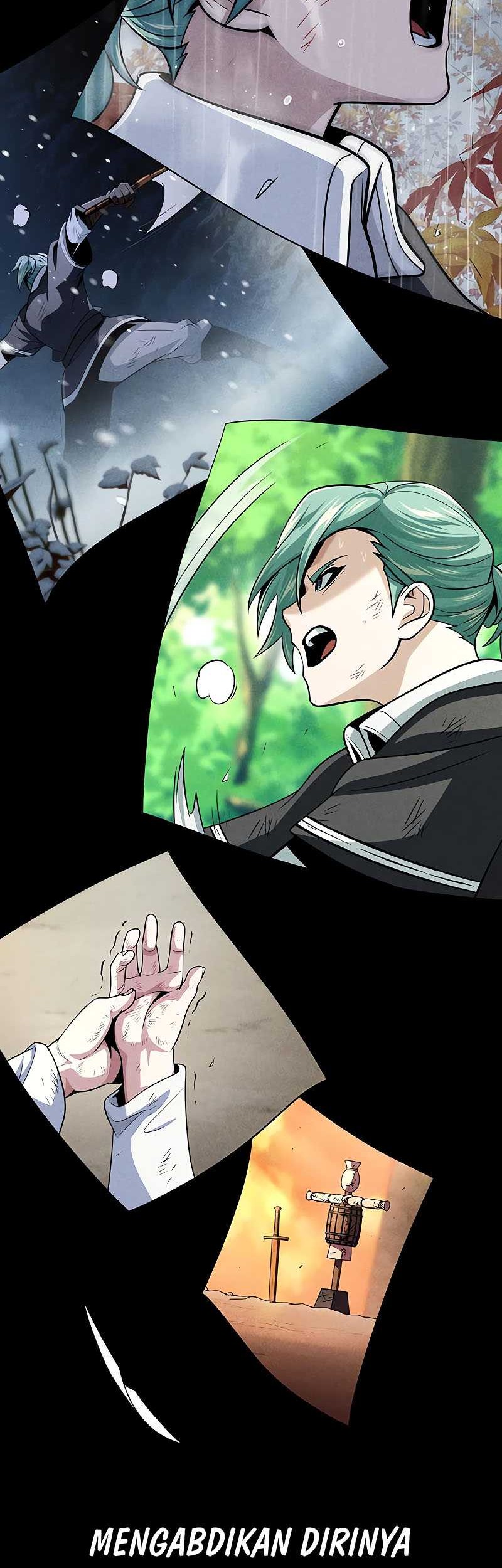 The Dark Magician Transmigrates After 66666 Years Chapter 145 - halaman 26