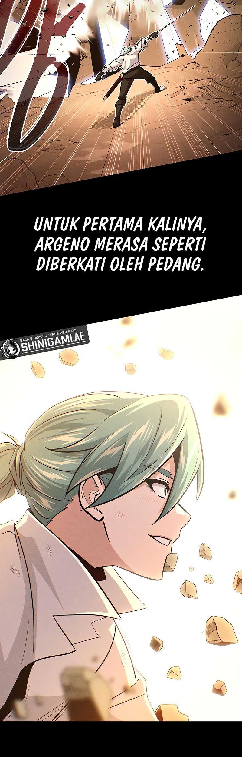 The Dark Magician Transmigrates After 66666 Years Chapter 145 - halaman 30