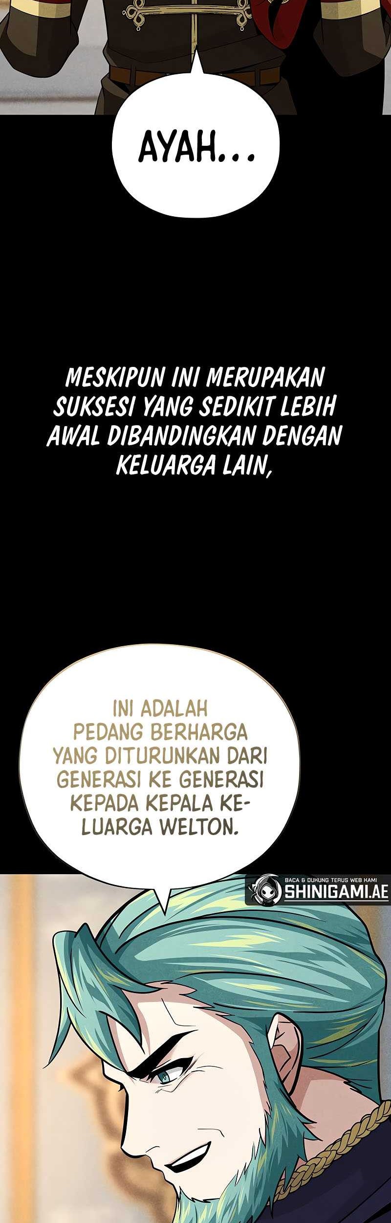 The Dark Magician Transmigrates After 66666 Years Chapter 145 - halaman 33