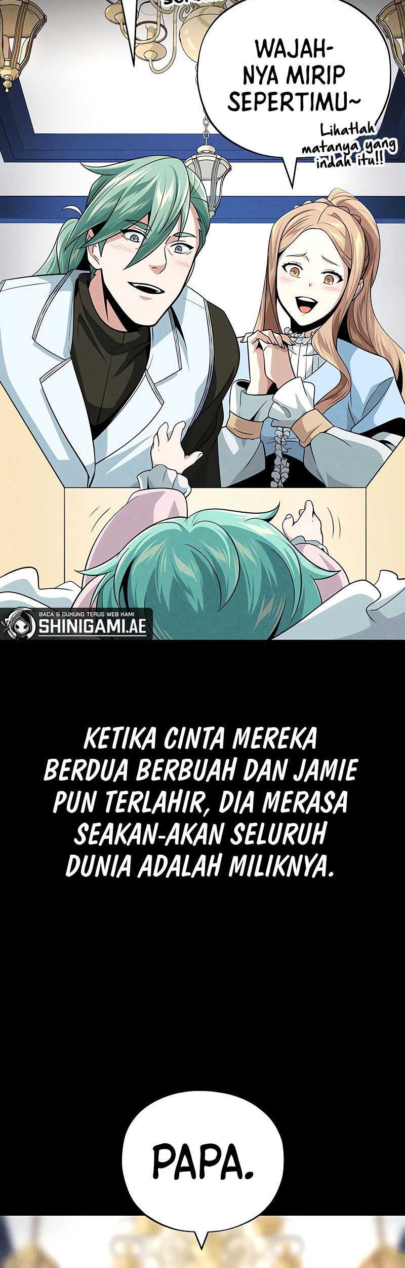 The Dark Magician Transmigrates After 66666 Years Chapter 145 - halaman 41