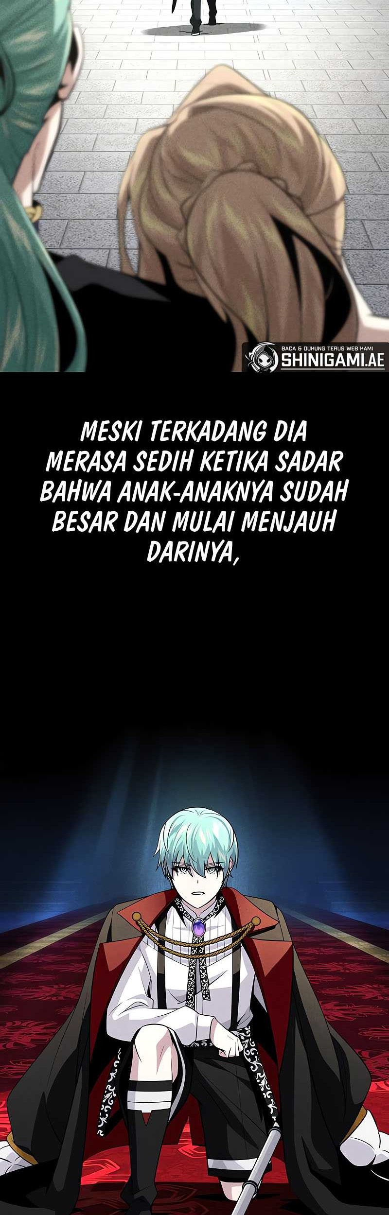 The Dark Magician Transmigrates After 66666 Years Chapter 145 - halaman 45