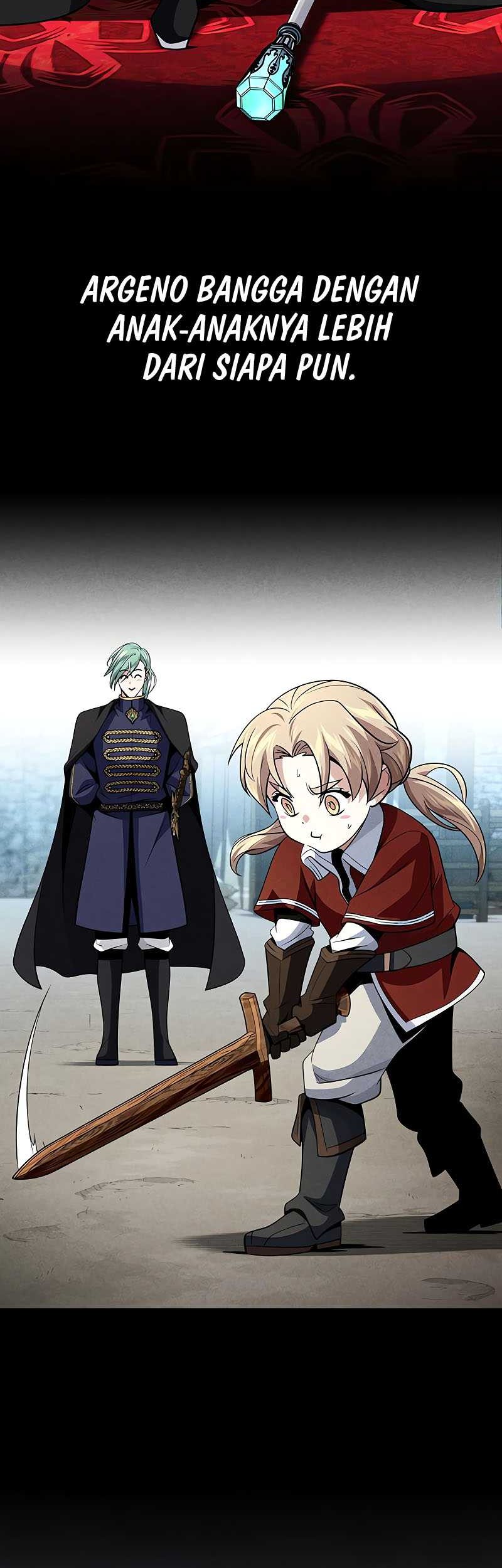 The Dark Magician Transmigrates After 66666 Years Chapter 145 - halaman 46