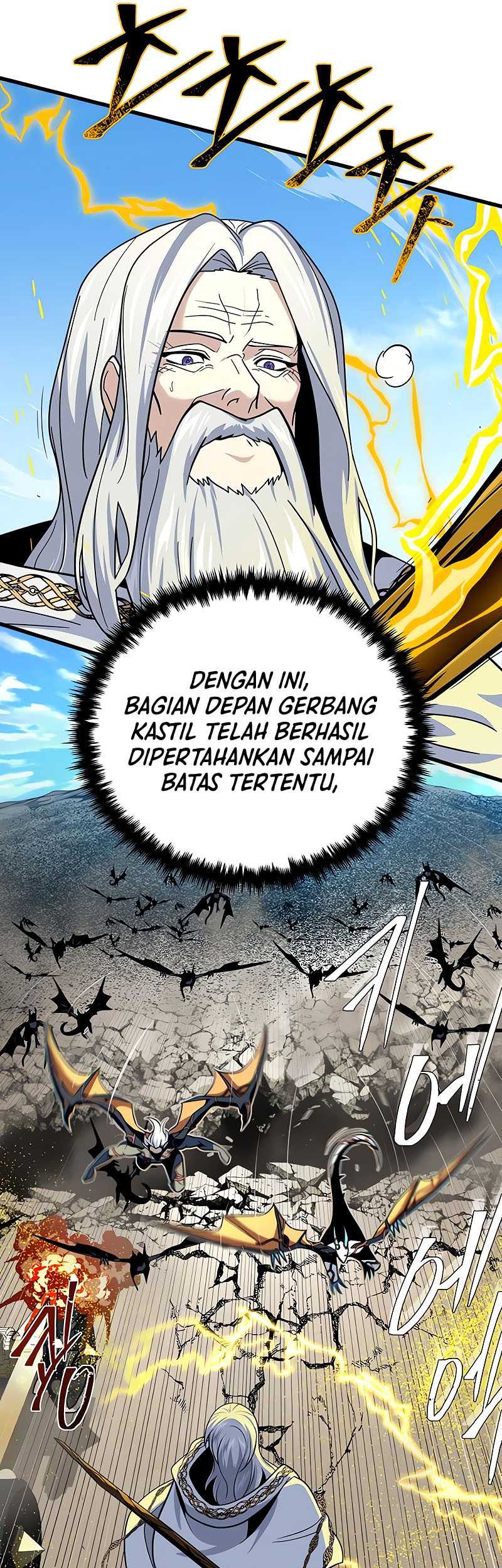 The Dark Magician Transmigrates After 66666 Years Chapter 145 - halaman 64