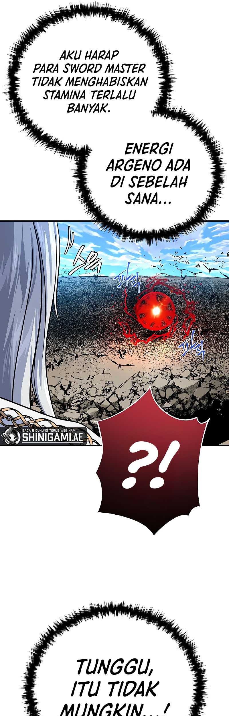 The Dark Magician Transmigrates After 66666 Years Chapter 145 - halaman 68