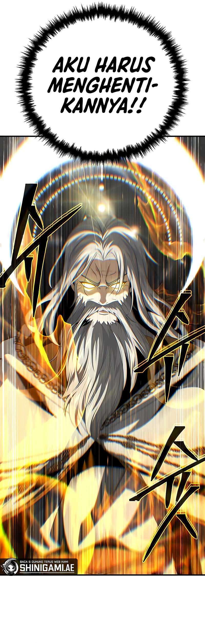The Dark Magician Transmigrates After 66666 Years Chapter 145 - halaman 72