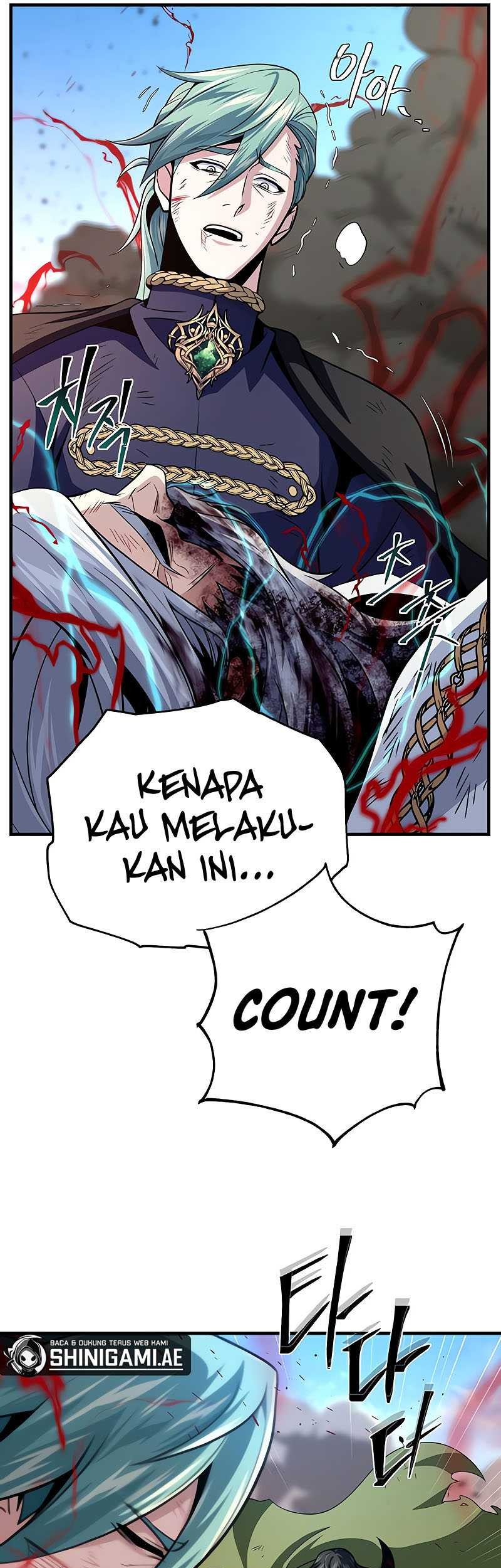 The Dark Magician Transmigrates After 66666 Years Chapter 145 - halaman 80