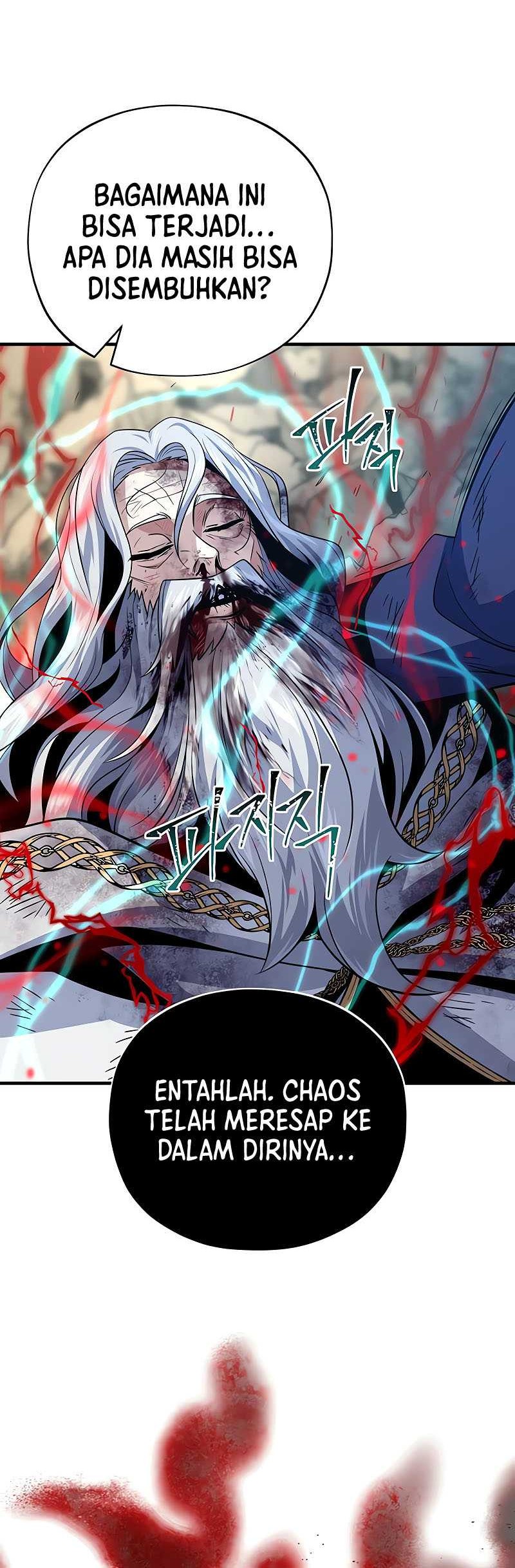 The Dark Magician Transmigrates After 66666 Years Chapter 145 - halaman 83