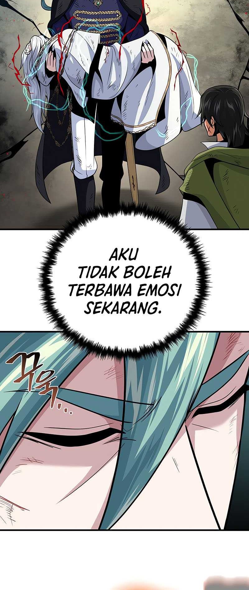 The Dark Magician Transmigrates After 66666 Years Chapter 145 - halaman 87