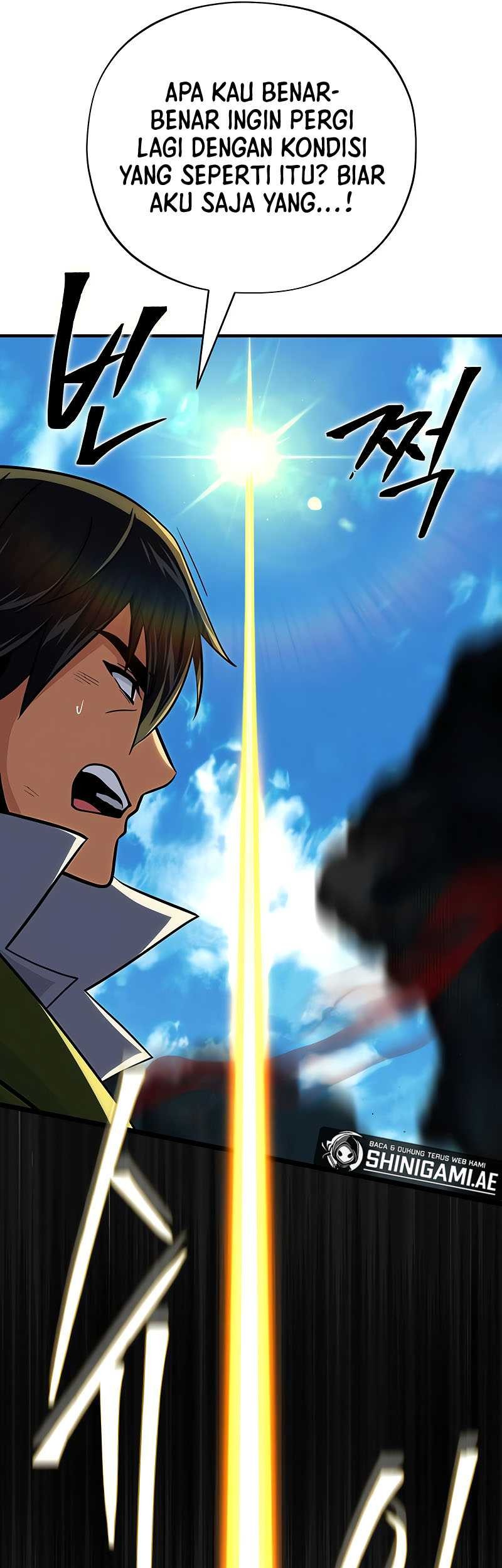 The Dark Magician Transmigrates After 66666 Years Chapter 145 - halaman 92