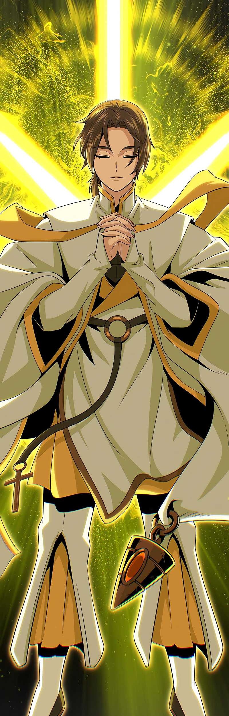 The Dark Magician Transmigrates After 66666 Years Chapter 145 - halaman 94