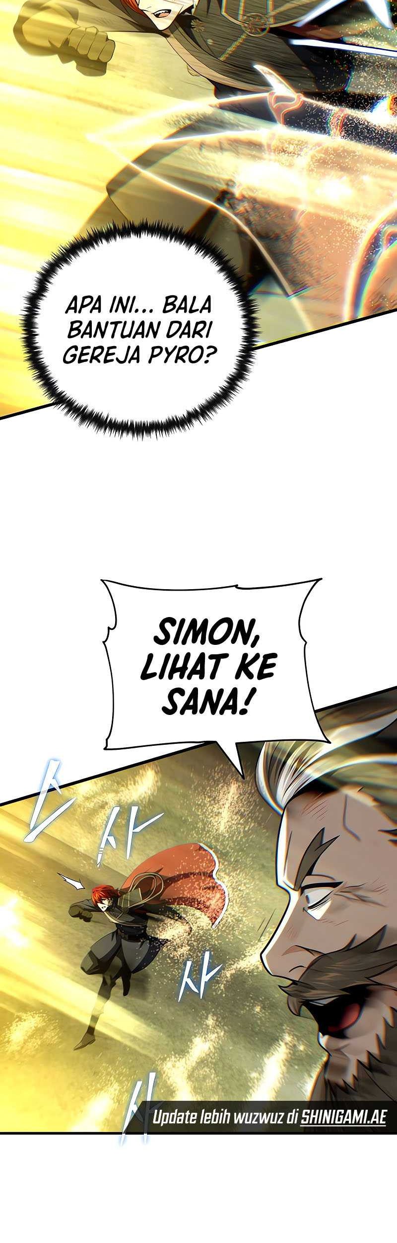 The Dark Magician Transmigrates After 66666 Years Chapter 145 - halaman 98