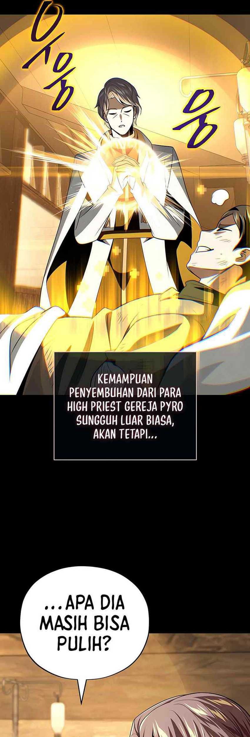 The Dark Magician Transmigrates After 66666 Years Chapter 146 - halaman 11