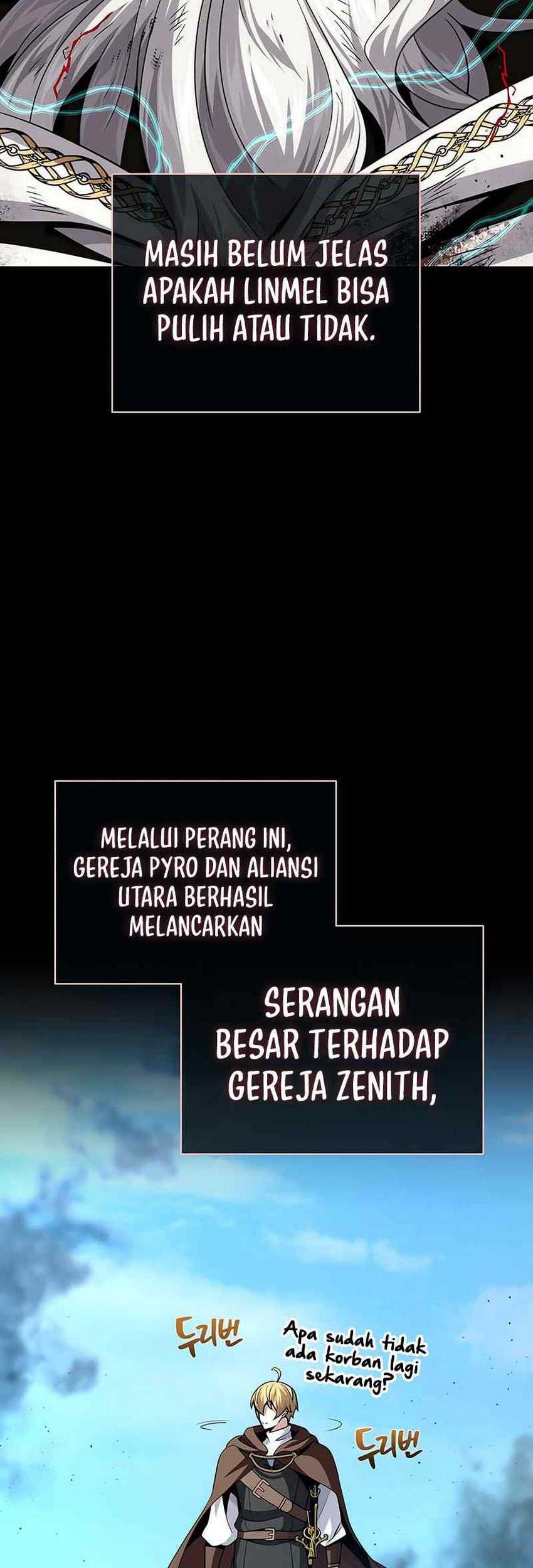 The Dark Magician Transmigrates After 66666 Years Chapter 146 - halaman 13