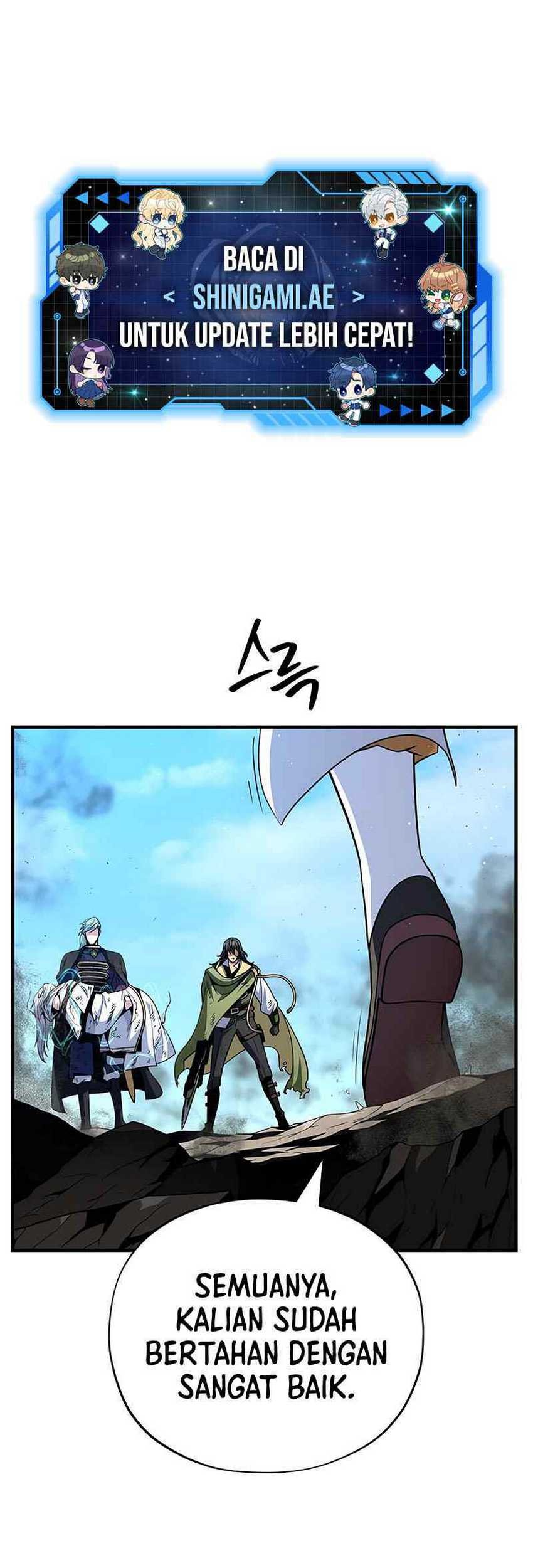 The Dark Magician Transmigrates After 66666 Years Chapter 146 - halaman 2