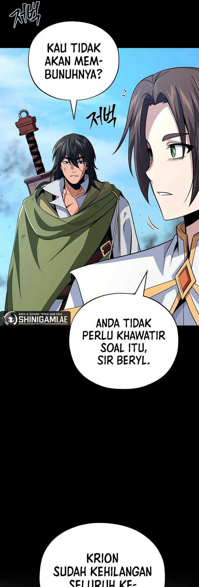 The Dark Magician Transmigrates After 66666 Years Chapter 146 - halaman 20