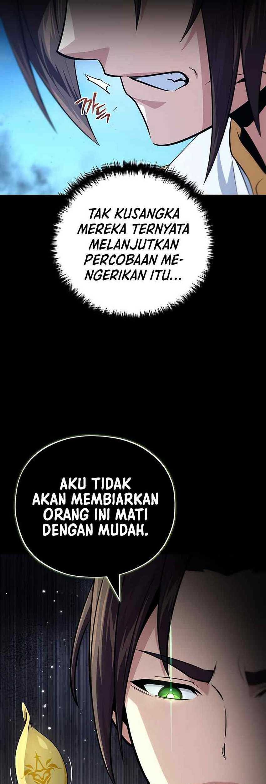 The Dark Magician Transmigrates After 66666 Years Chapter 146 - halaman 24