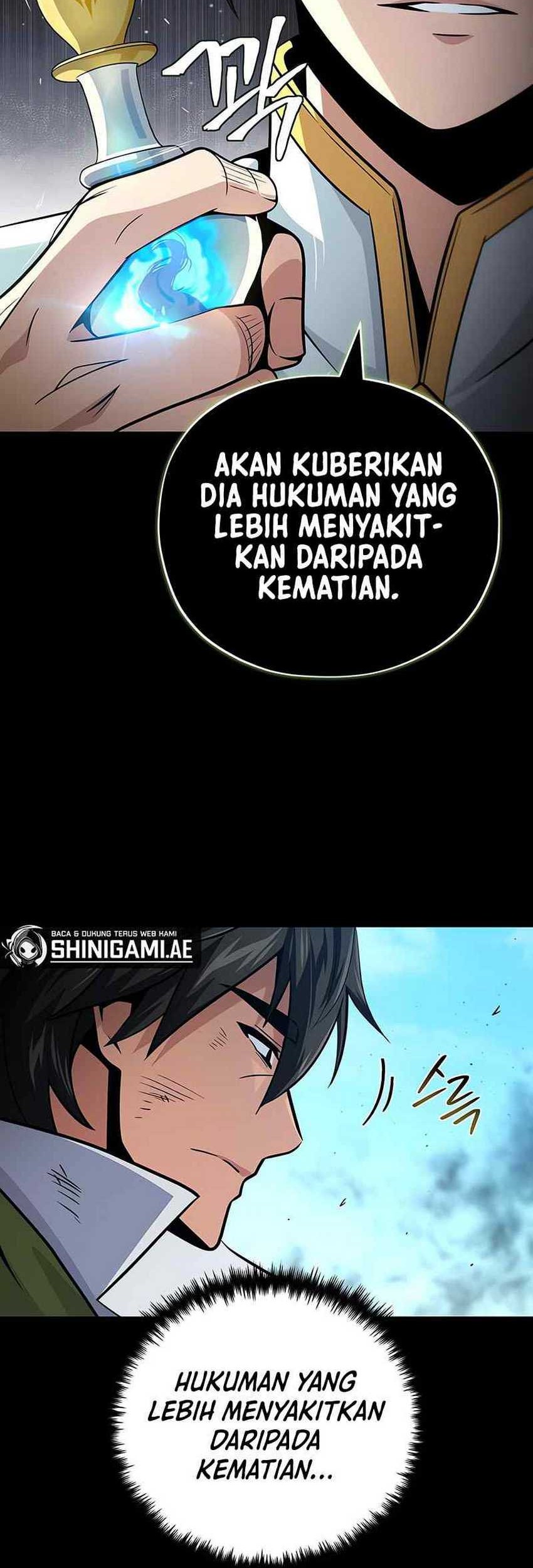 The Dark Magician Transmigrates After 66666 Years Chapter 146 - halaman 25