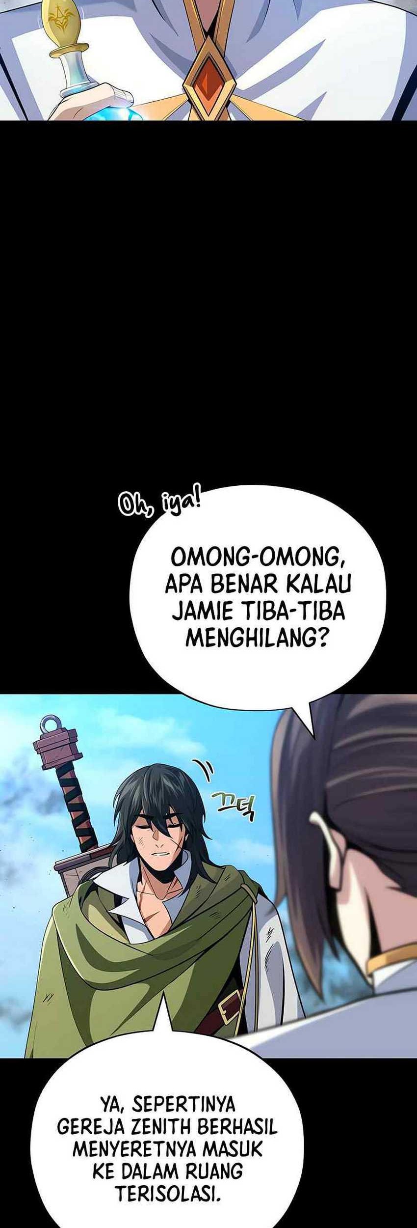 The Dark Magician Transmigrates After 66666 Years Chapter 146 - halaman 27