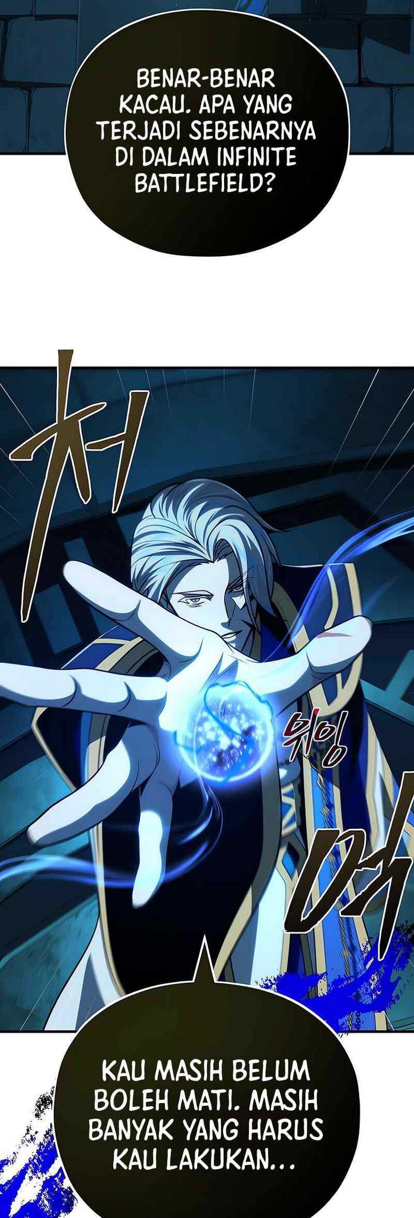 The Dark Magician Transmigrates After 66666 Years Chapter 146 - halaman 34