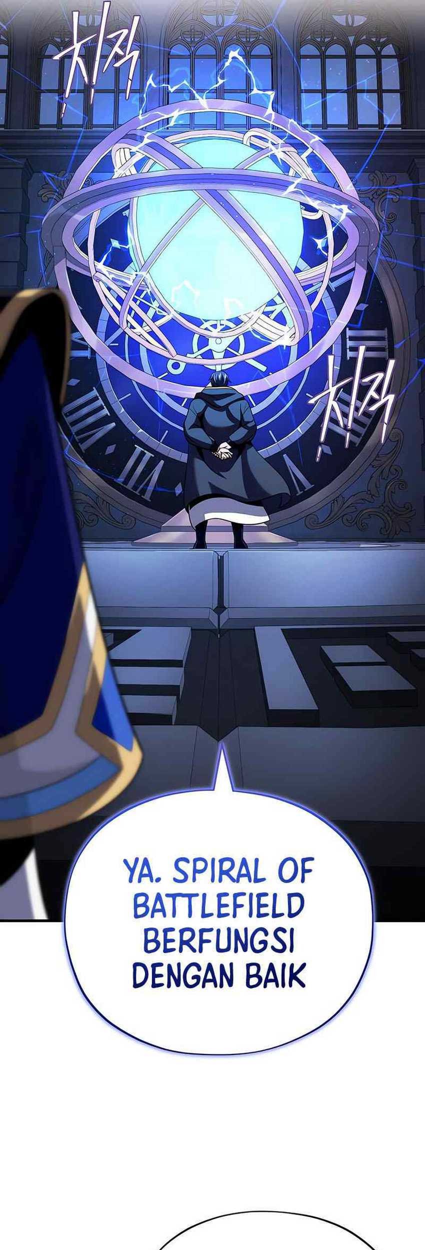 The Dark Magician Transmigrates After 66666 Years Chapter 146 - halaman 38