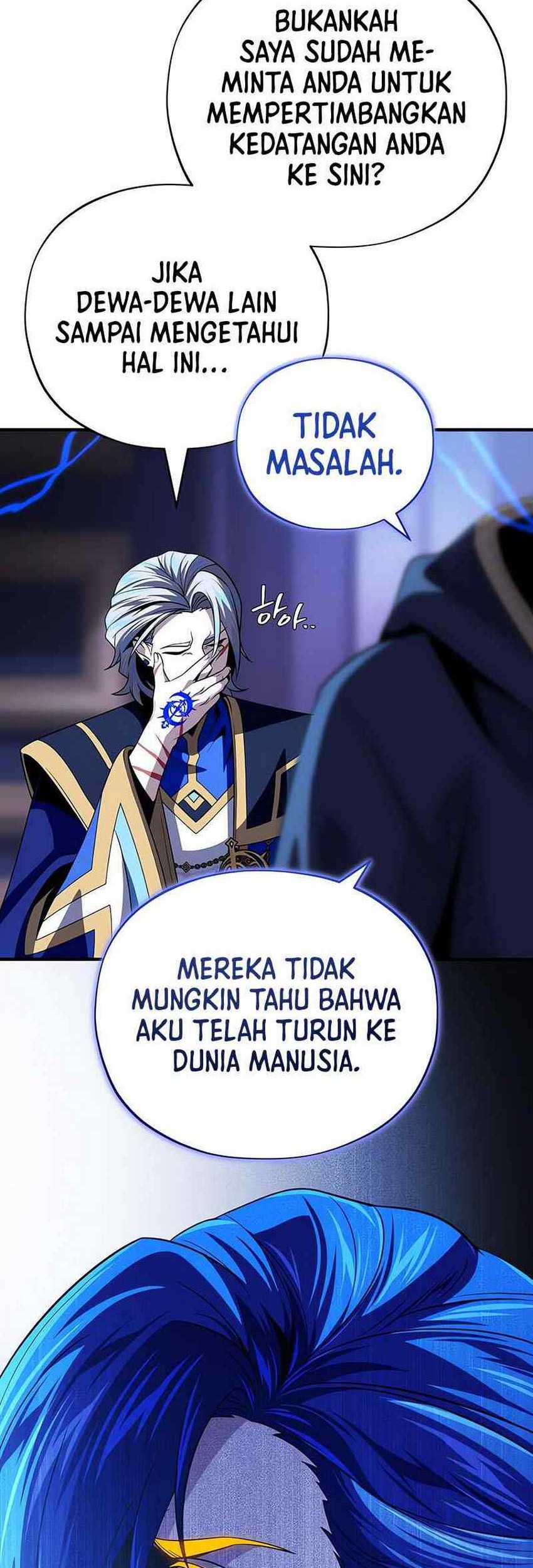 The Dark Magician Transmigrates After 66666 Years Chapter 146 - halaman 39