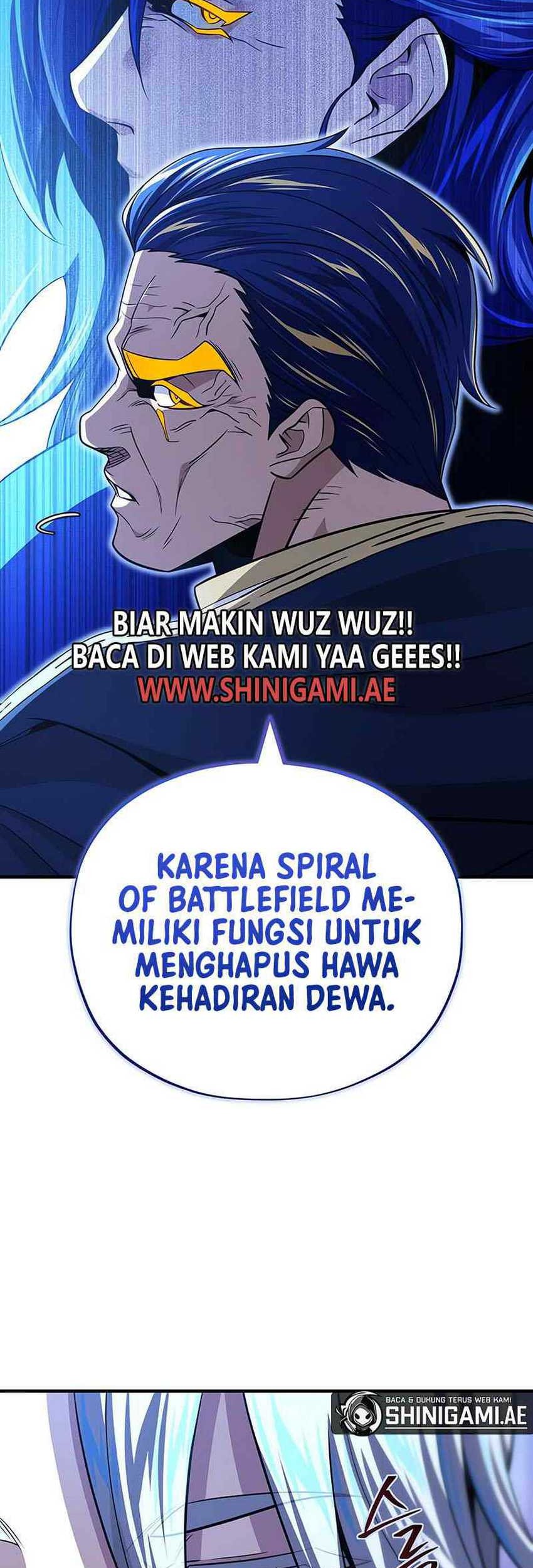 The Dark Magician Transmigrates After 66666 Years Chapter 146 - halaman 40