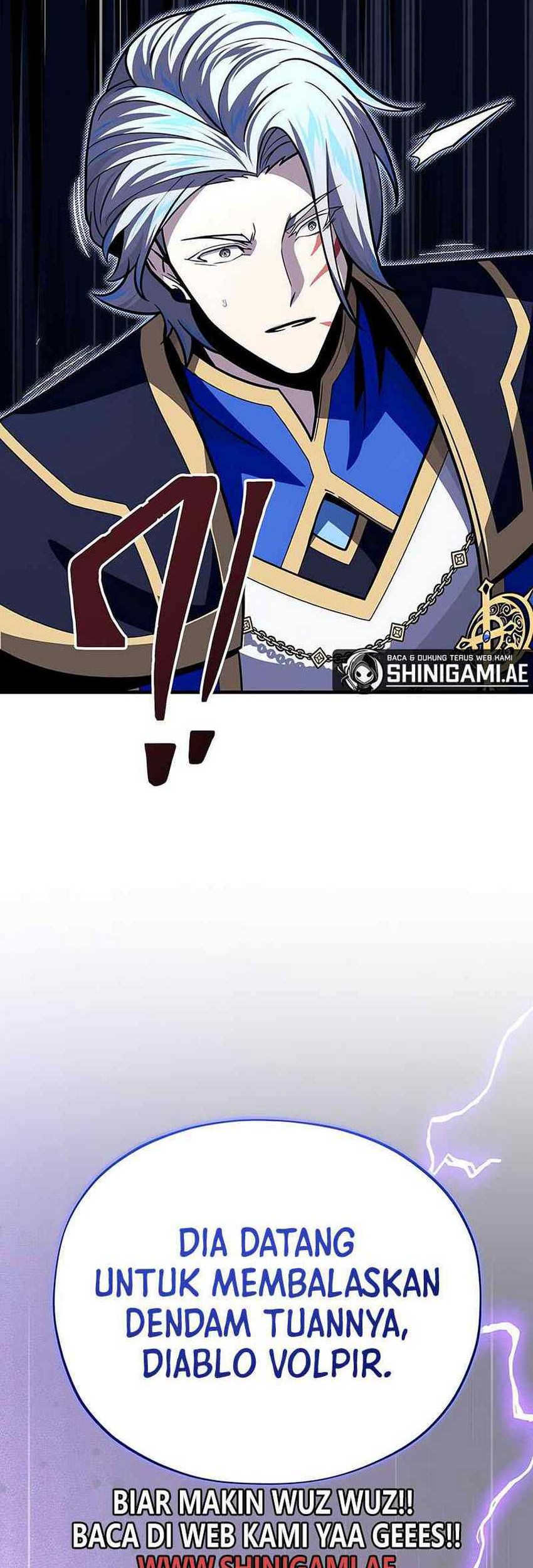 The Dark Magician Transmigrates After 66666 Years Chapter 146 - halaman 43