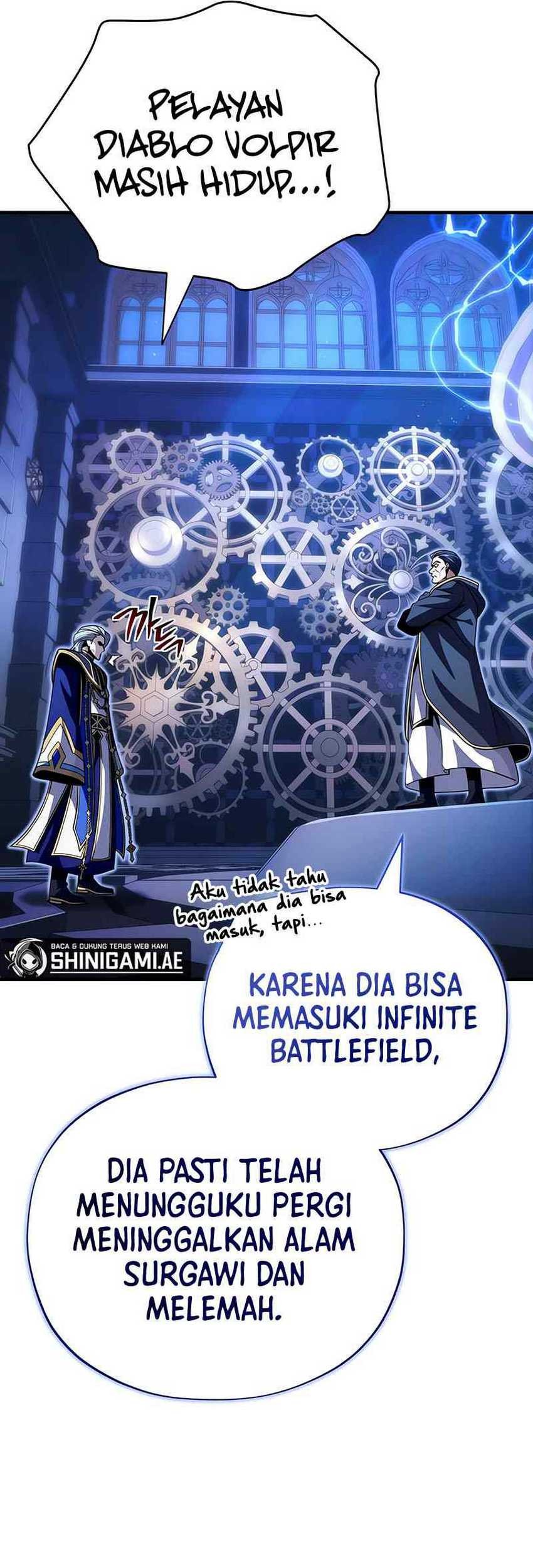 The Dark Magician Transmigrates After 66666 Years Chapter 146 - halaman 46