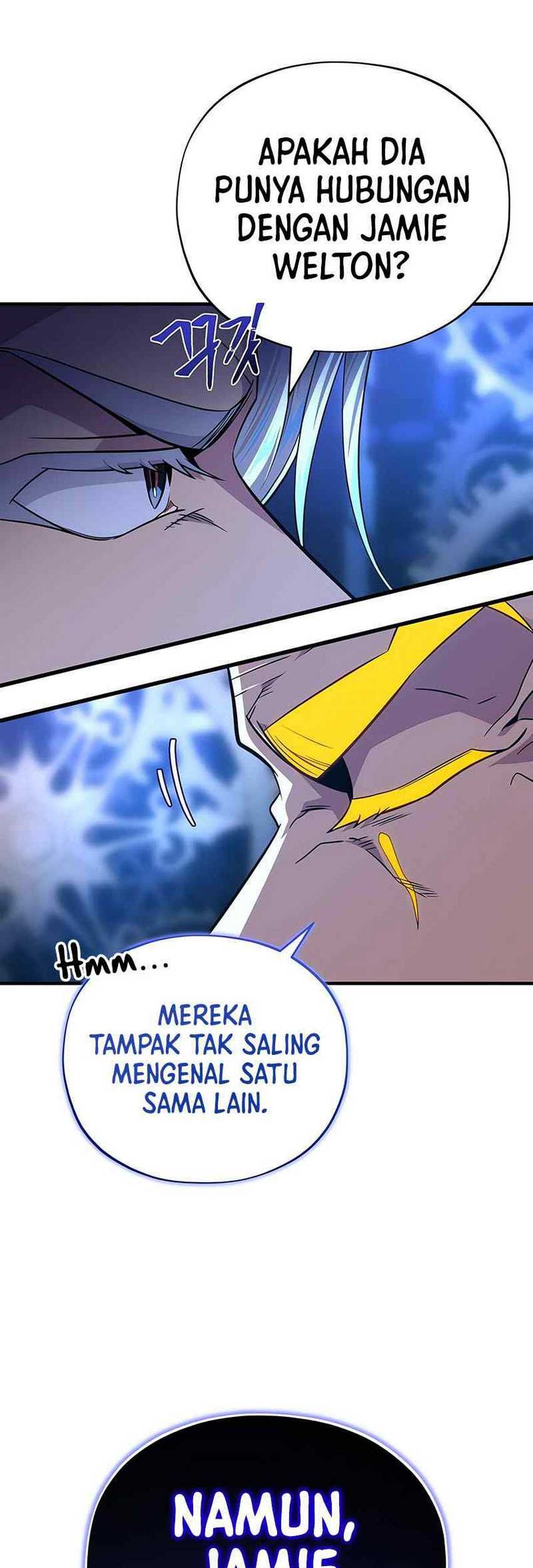 The Dark Magician Transmigrates After 66666 Years Chapter 146 - halaman 47