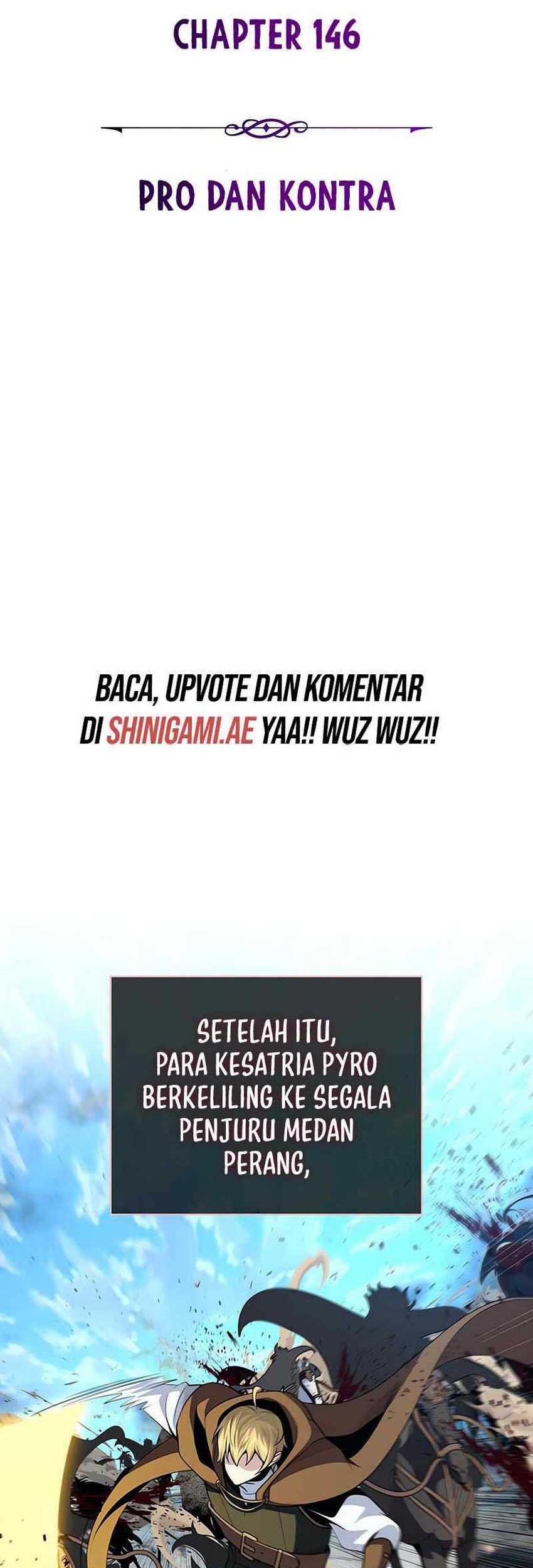 The Dark Magician Transmigrates After 66666 Years Chapter 146 - halaman 5