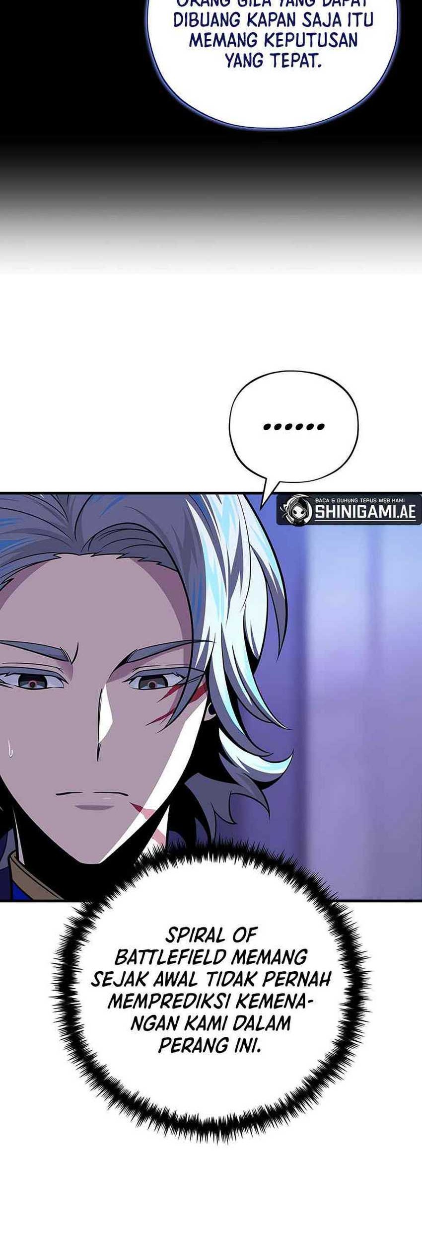 The Dark Magician Transmigrates After 66666 Years Chapter 146 - halaman 56