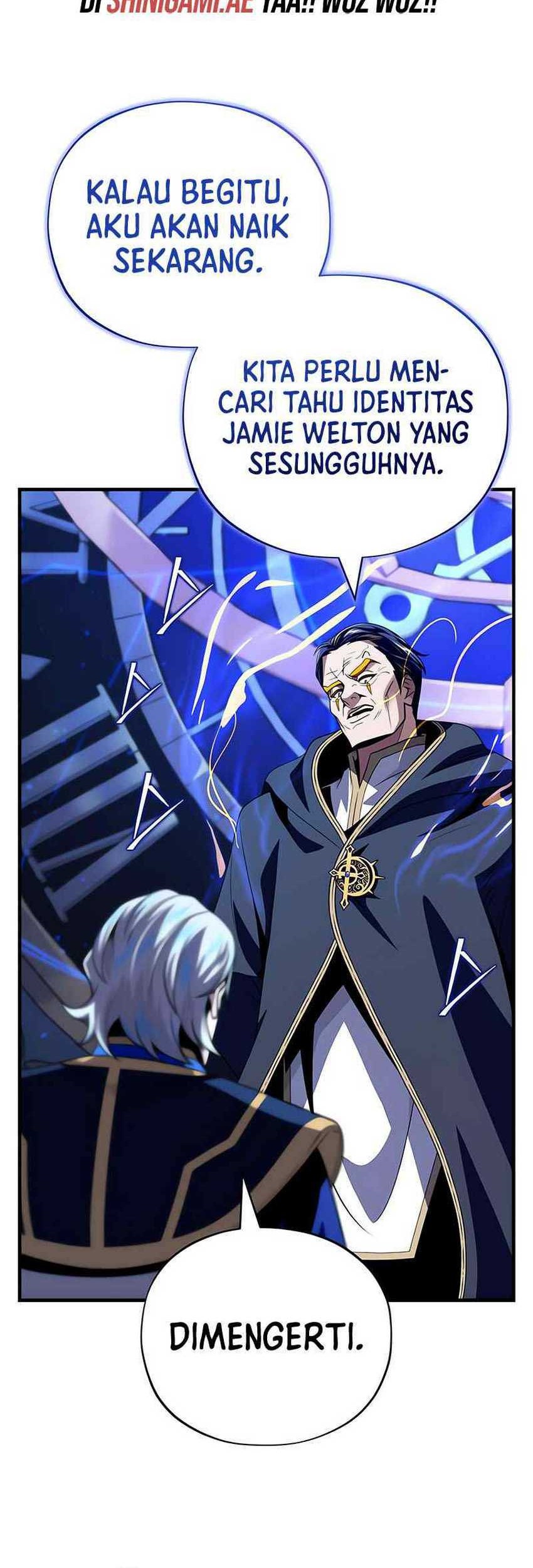 The Dark Magician Transmigrates After 66666 Years Chapter 146 - halaman 60