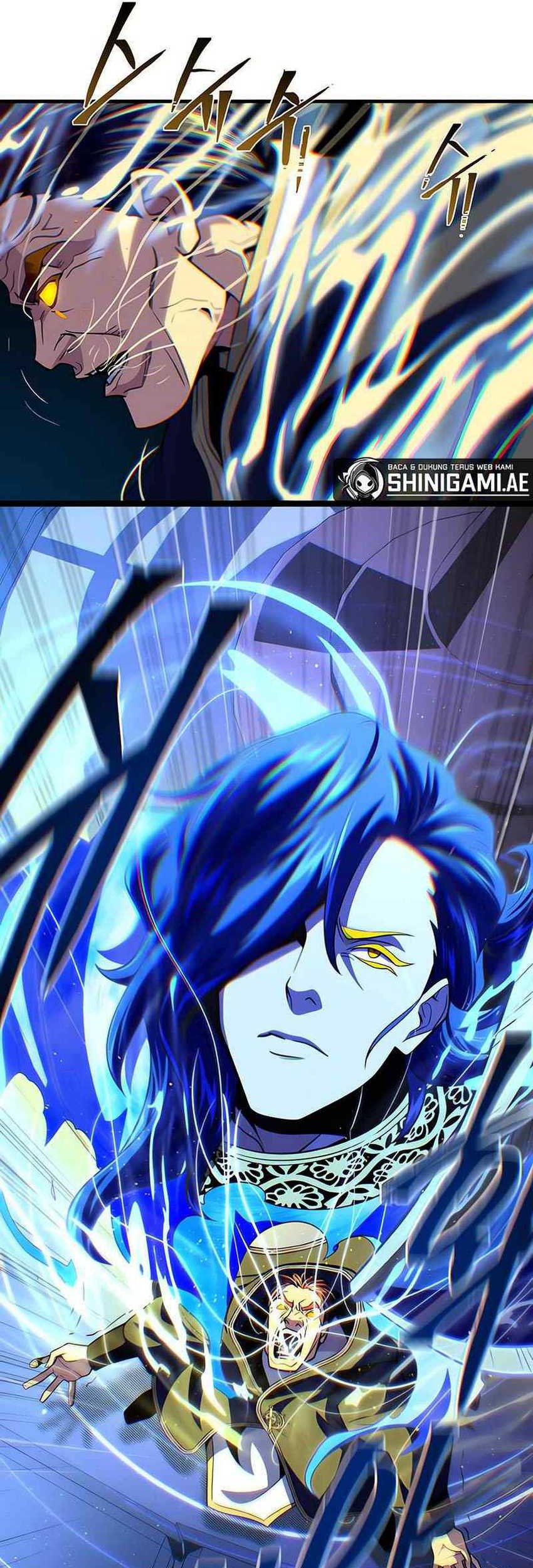 The Dark Magician Transmigrates After 66666 Years Chapter 146 - halaman 61