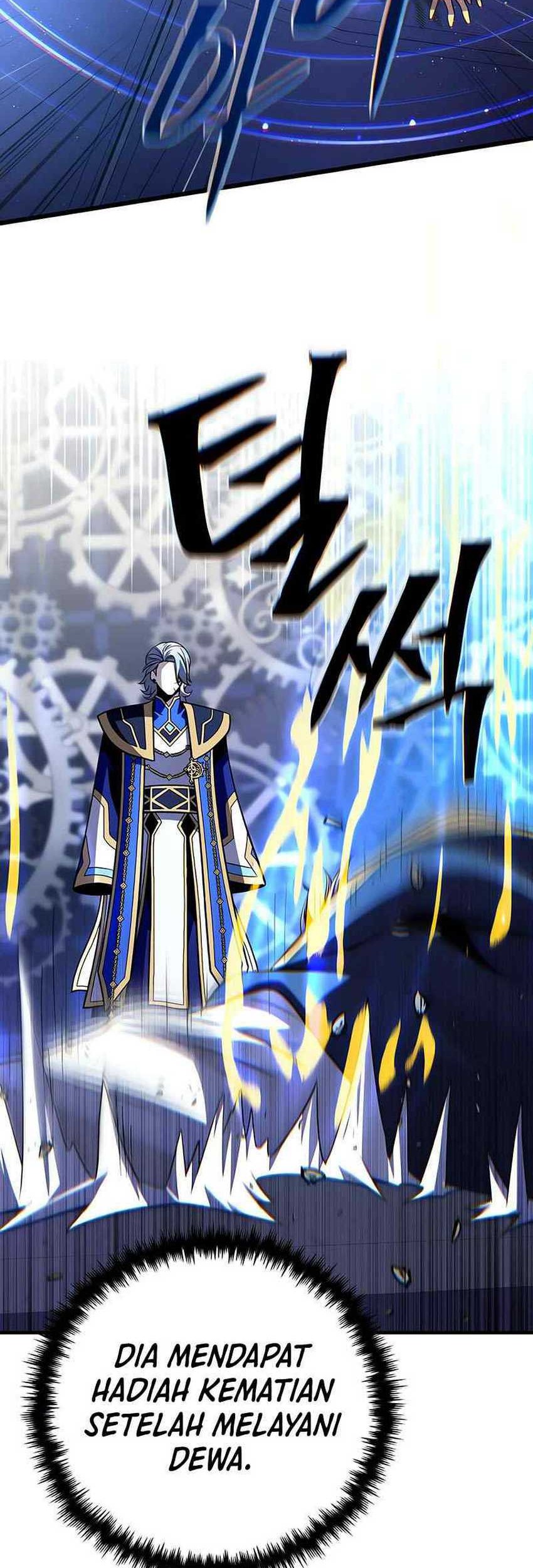 The Dark Magician Transmigrates After 66666 Years Chapter 146 - halaman 62