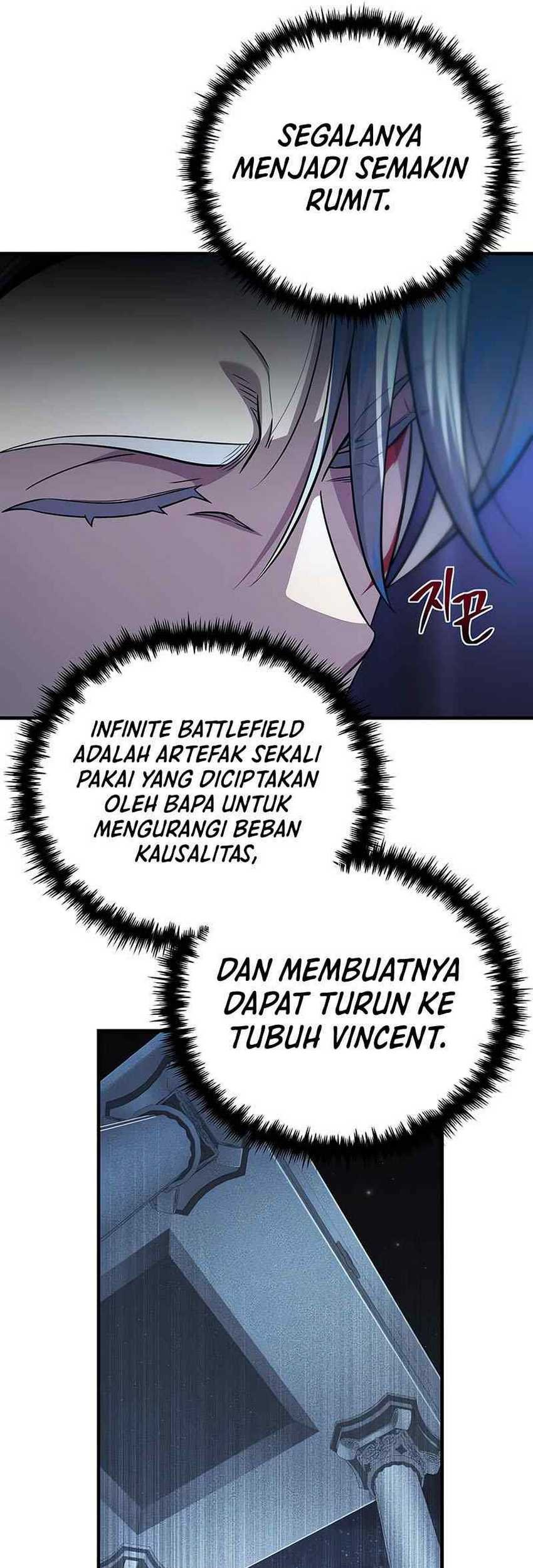 The Dark Magician Transmigrates After 66666 Years Chapter 146 - halaman 64