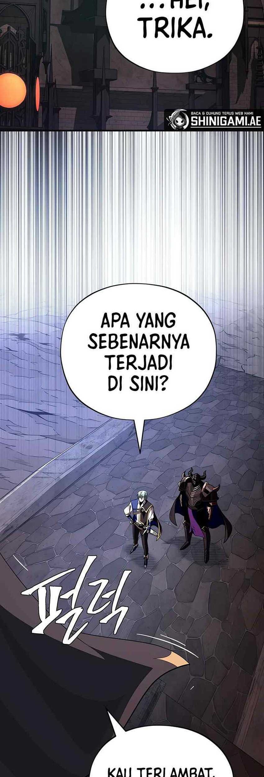 The Dark Magician Transmigrates After 66666 Years Chapter 146 - halaman 69