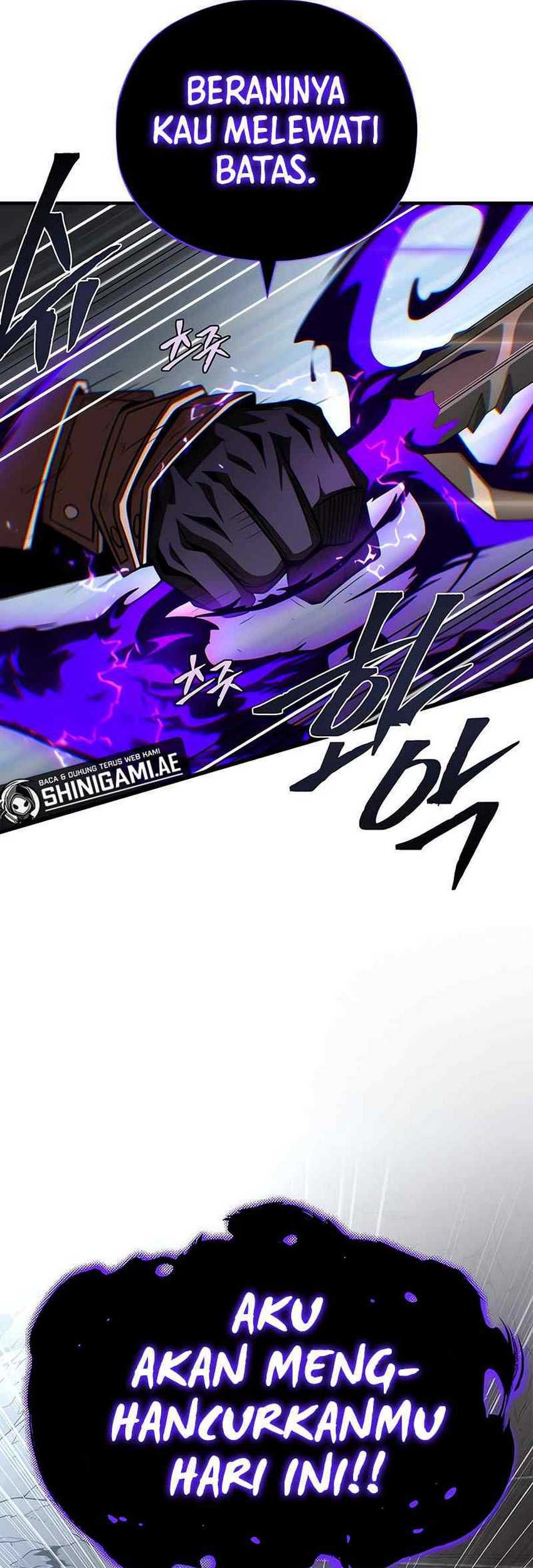 The Dark Magician Transmigrates After 66666 Years Chapter 146 - halaman 72