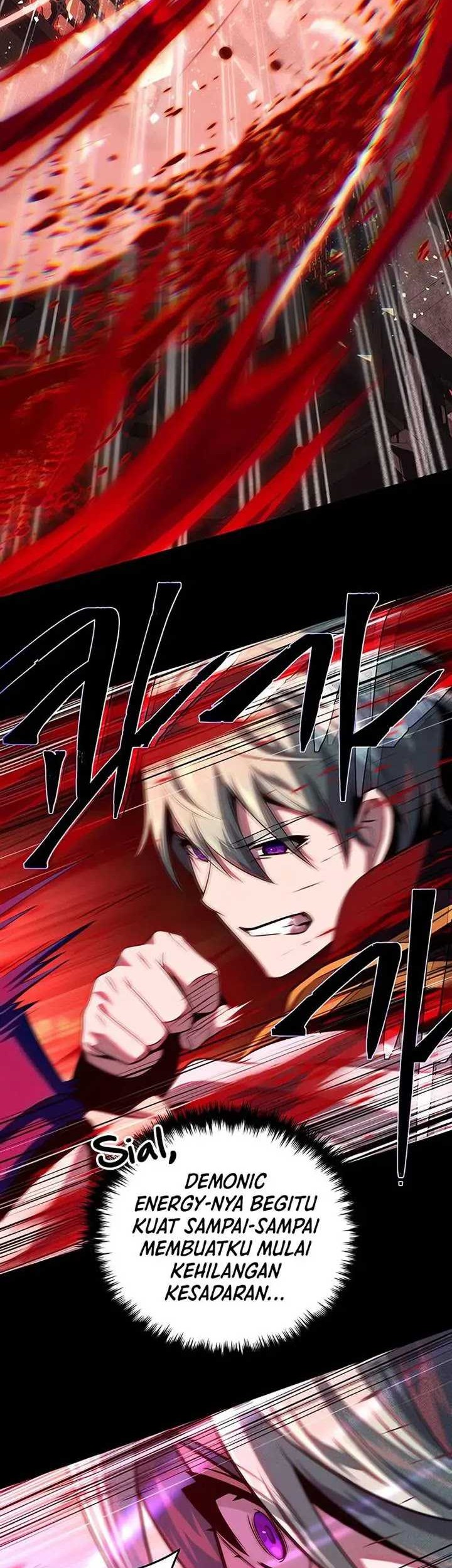 The Dark Magician Transmigrates After 66666 Years Chapter 147 - halaman 11