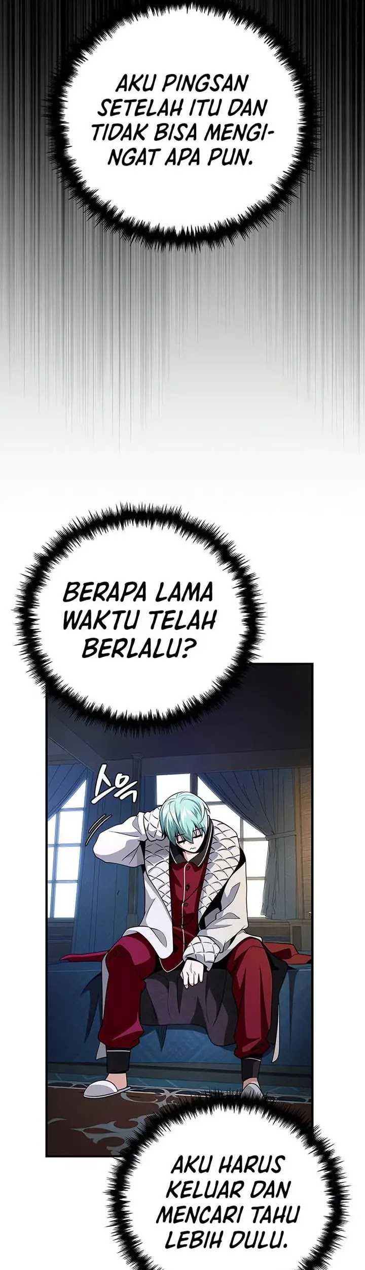 The Dark Magician Transmigrates After 66666 Years Chapter 147 - halaman 14