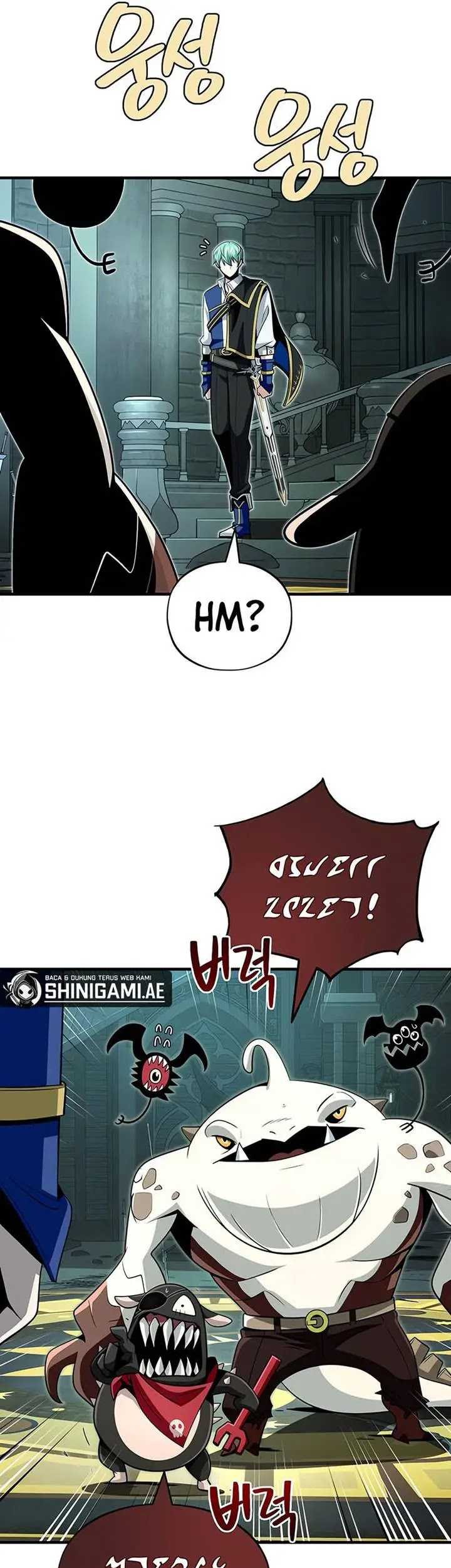 The Dark Magician Transmigrates After 66666 Years Chapter 147 - halaman 18