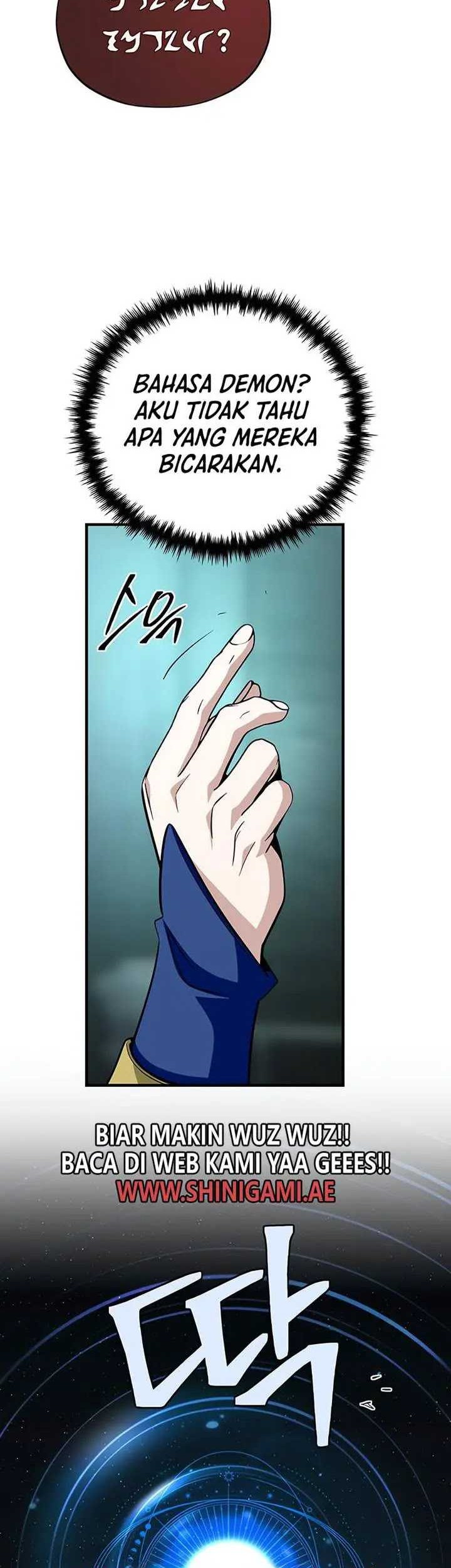 The Dark Magician Transmigrates After 66666 Years Chapter 147 - halaman 19