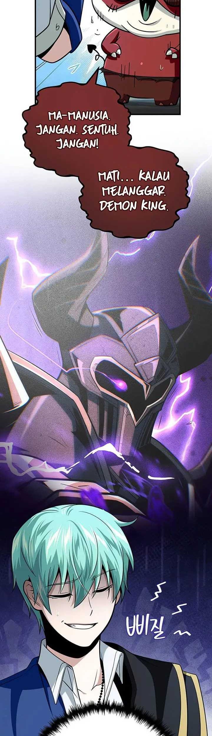The Dark Magician Transmigrates After 66666 Years Chapter 147 - halaman 23