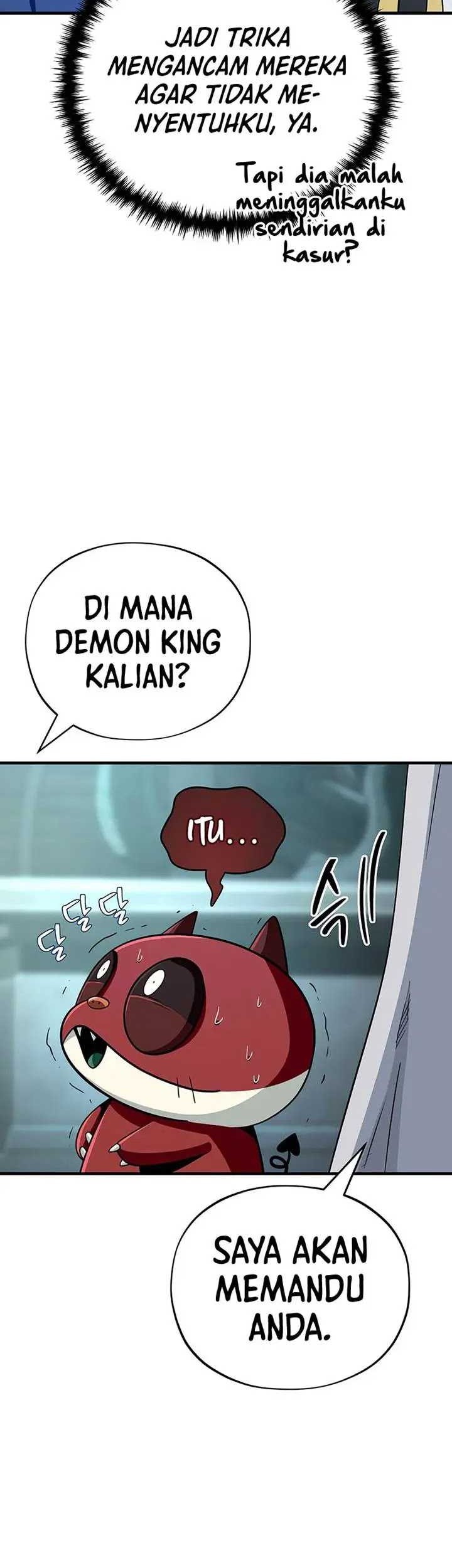 The Dark Magician Transmigrates After 66666 Years Chapter 147 - halaman 24