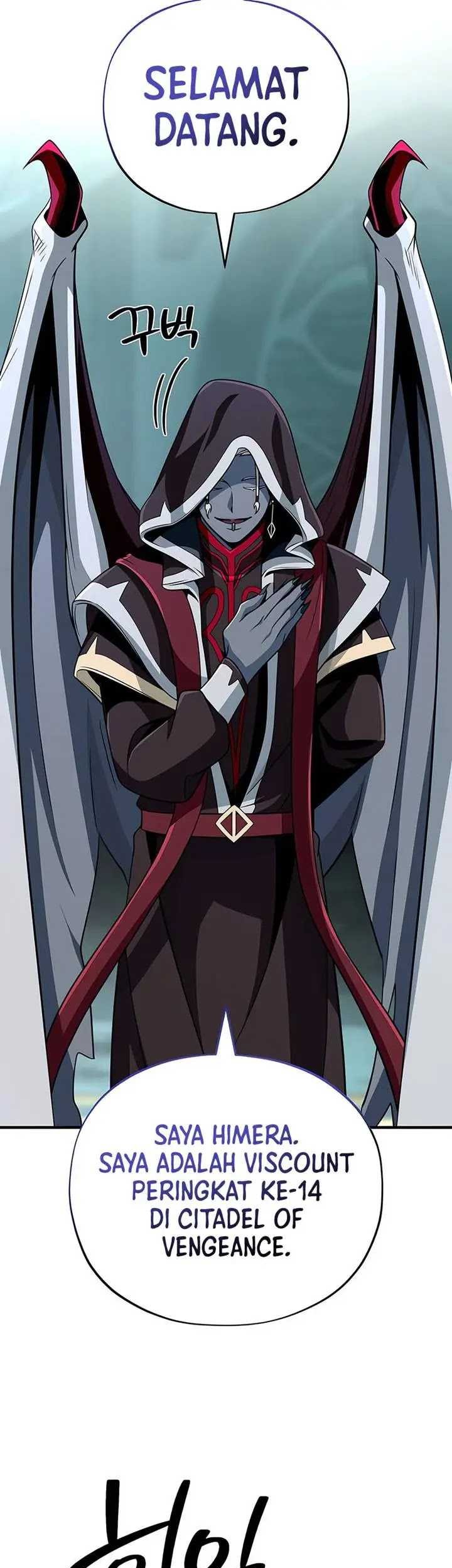 The Dark Magician Transmigrates After 66666 Years Chapter 147 - halaman 26