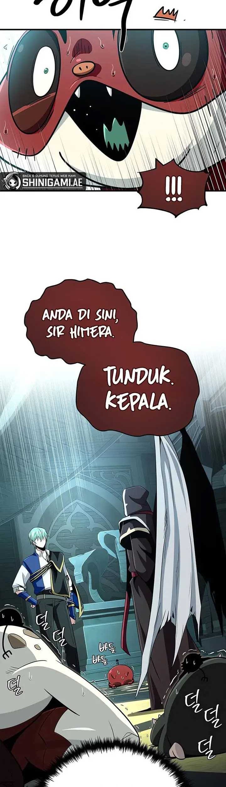 The Dark Magician Transmigrates After 66666 Years Chapter 147 - halaman 27