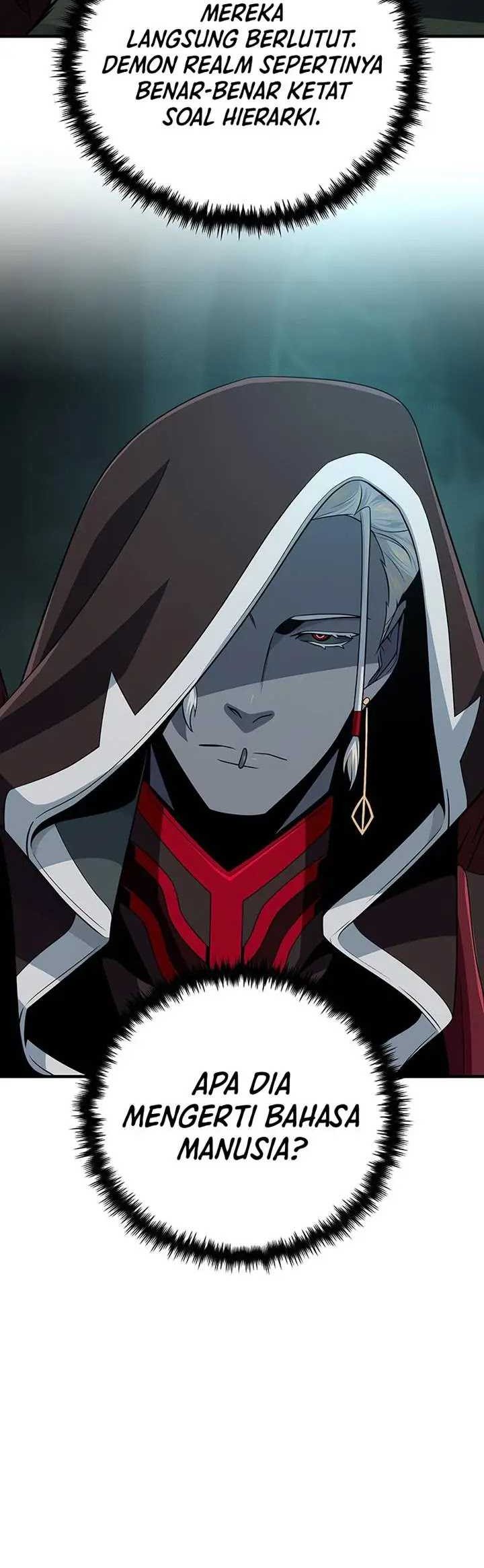 The Dark Magician Transmigrates After 66666 Years Chapter 147 - halaman 28