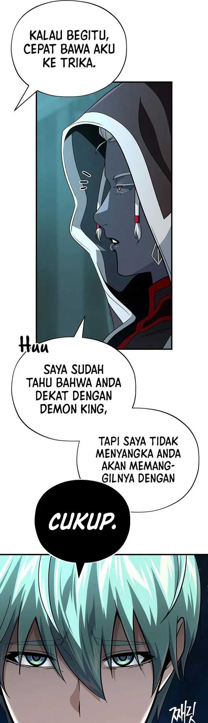 The Dark Magician Transmigrates After 66666 Years Chapter 147 - halaman 29