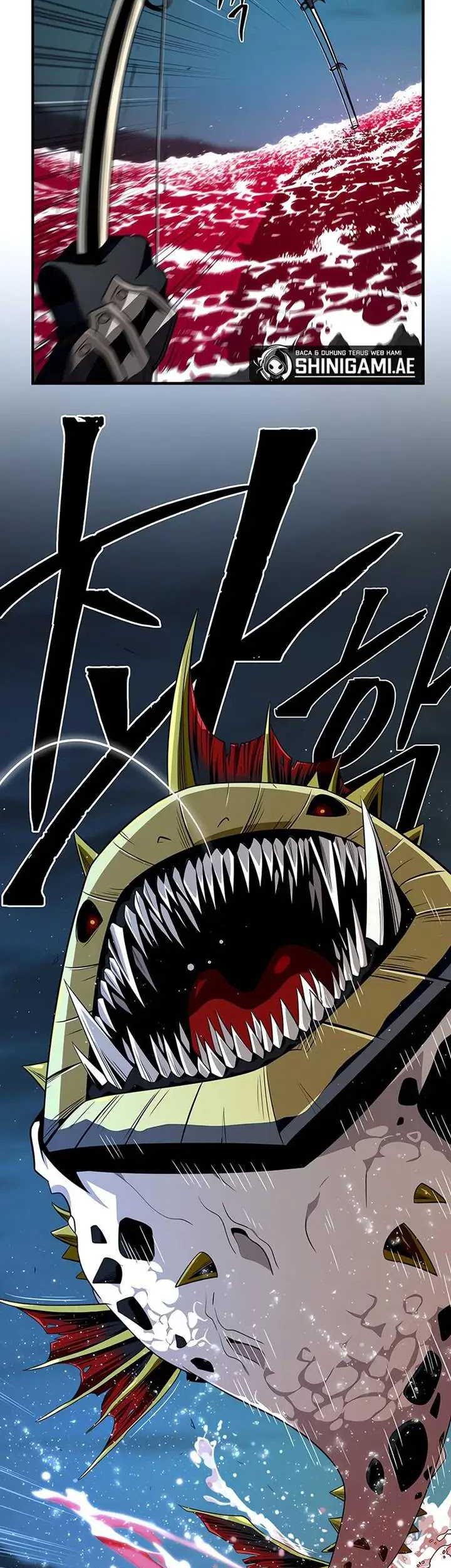 The Dark Magician Transmigrates After 66666 Years Chapter 147 - halaman 31